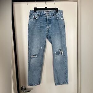 Zara X Rhuigi Denim Jeans (Rhude)